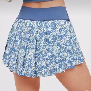 Offline By Aerie Floral Skort